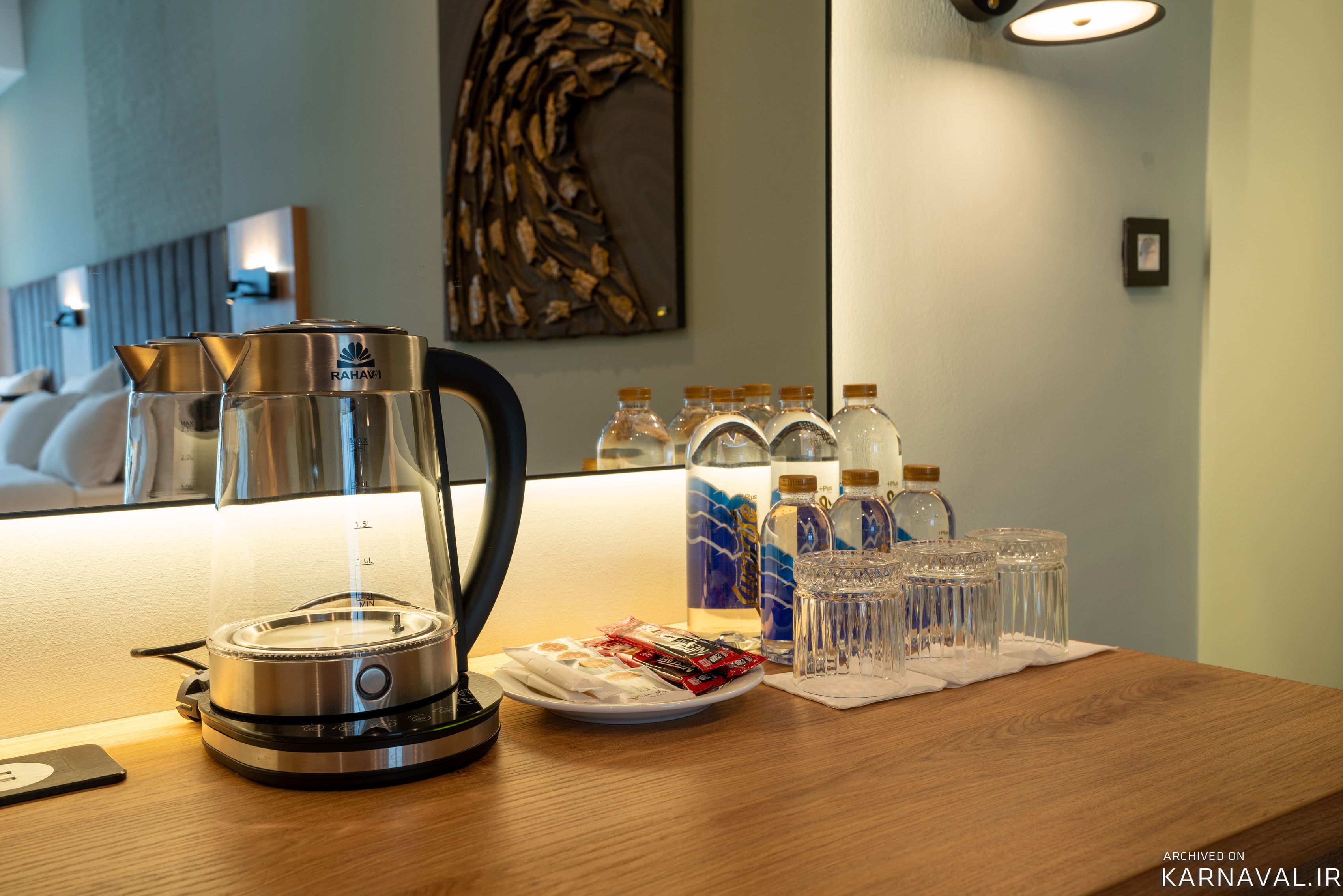 هتل آراز نوشهر هتل آراز نوشهر