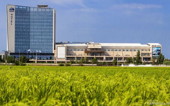 هتل میزبان ( چهار و پنج ستاره ) بابلسر هتل میزبان ( چهار و پنج ستاره ) بابلسر