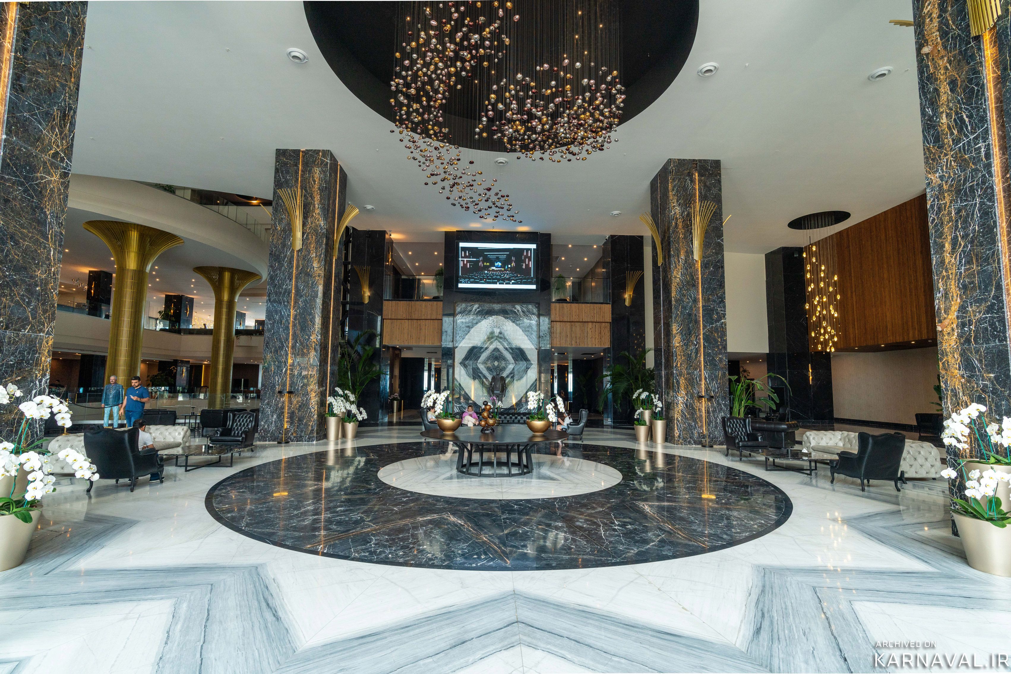 هتل آراز نوشهر هتل آراز نوشهر