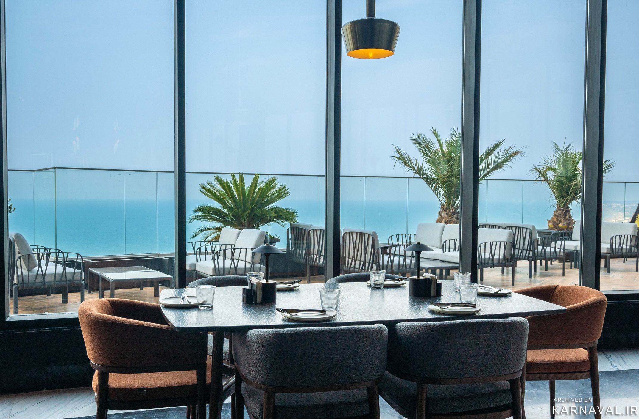 هتل آراز نوشهر هتل آراز نوشهر