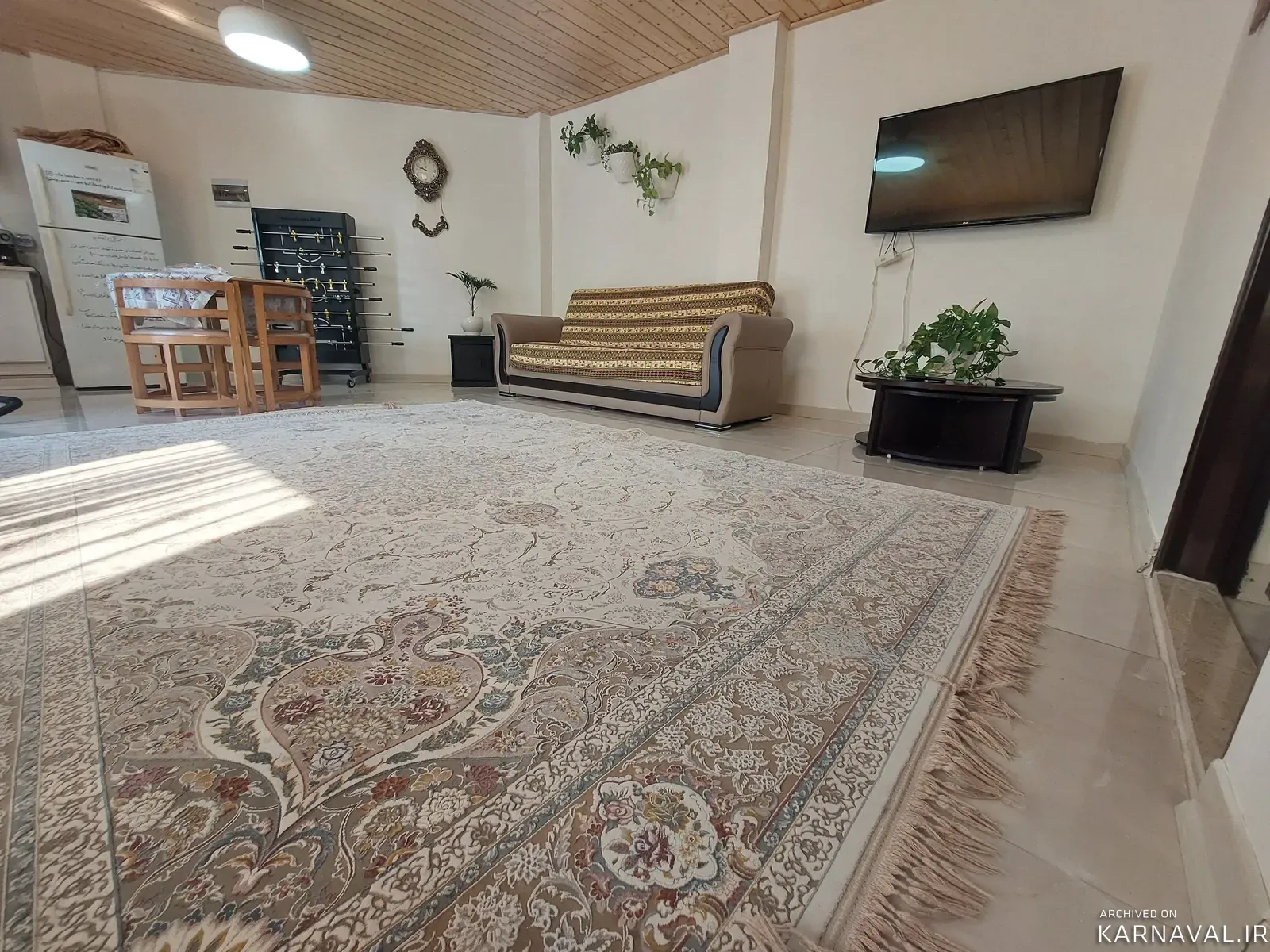 ویلا جکوزی جاویدان انزلی