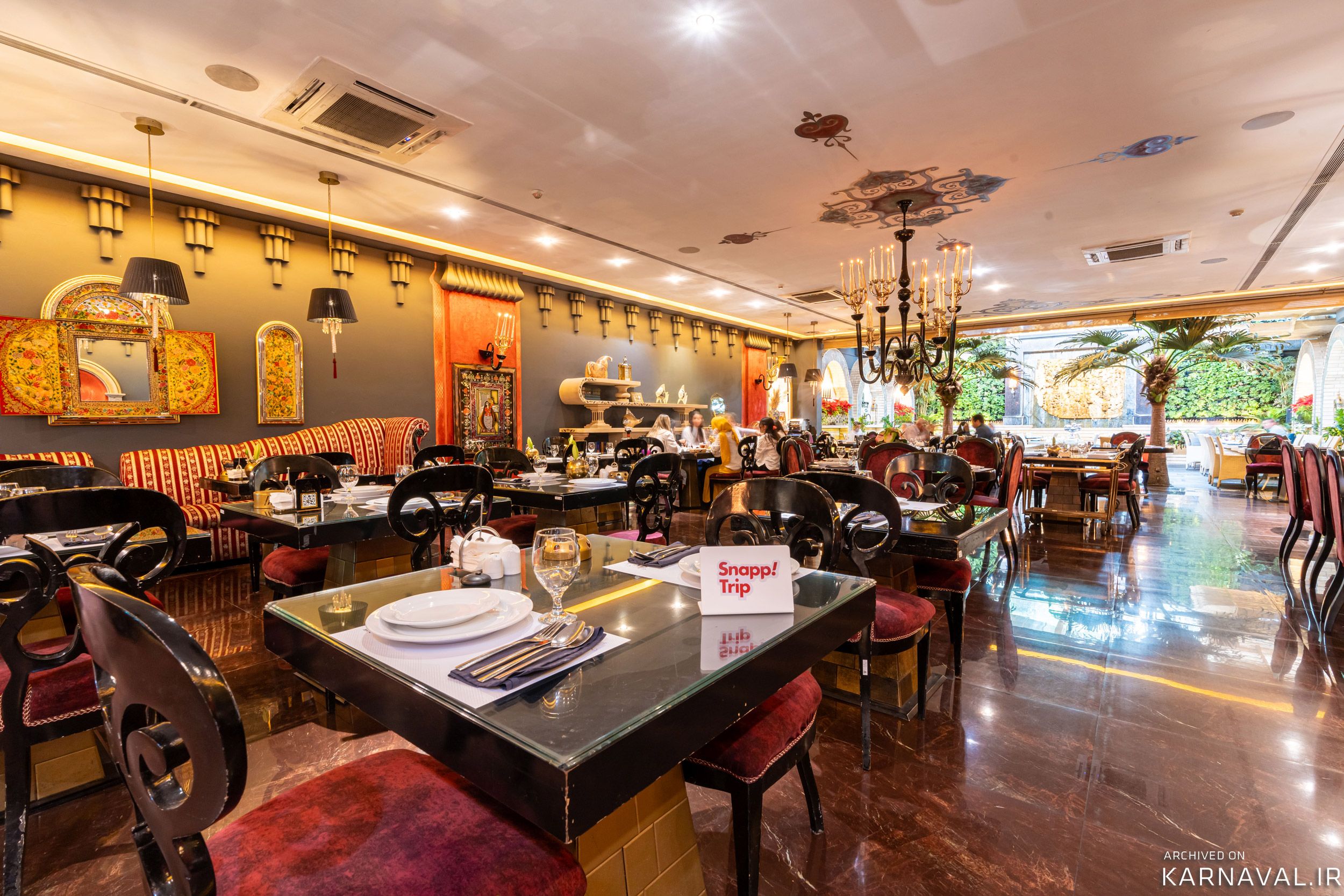 هتل آپارتمان تاج محل تهران هتل آپارتمان تاج محل تهران