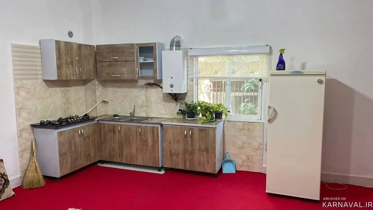 خانه شوکا  کیاسر
