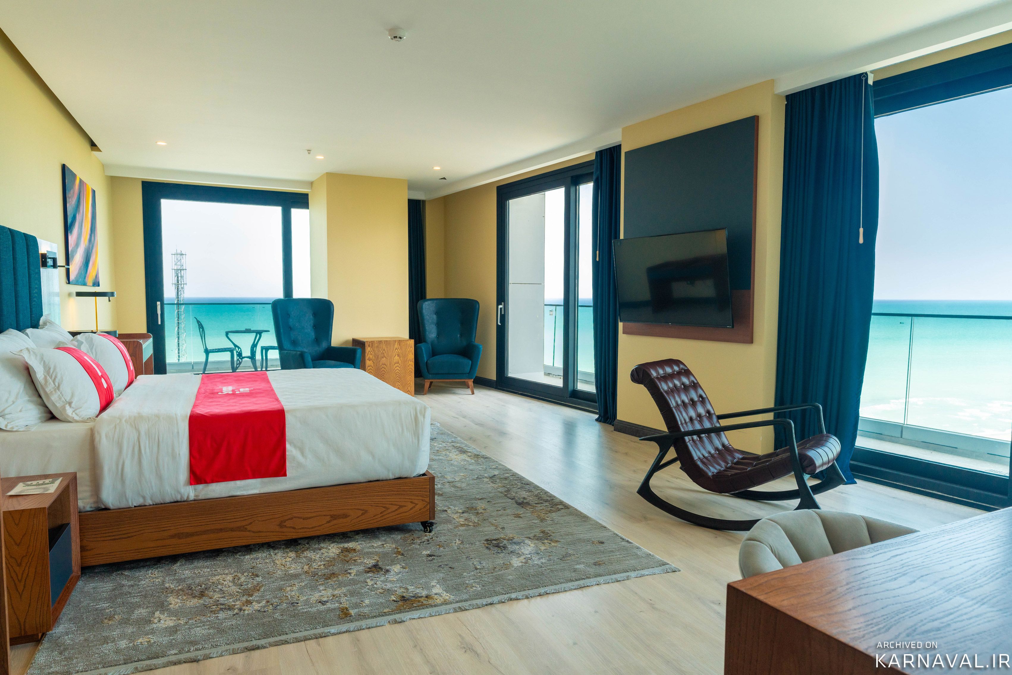 هتل آراز نوشهر هتل آراز نوشهر