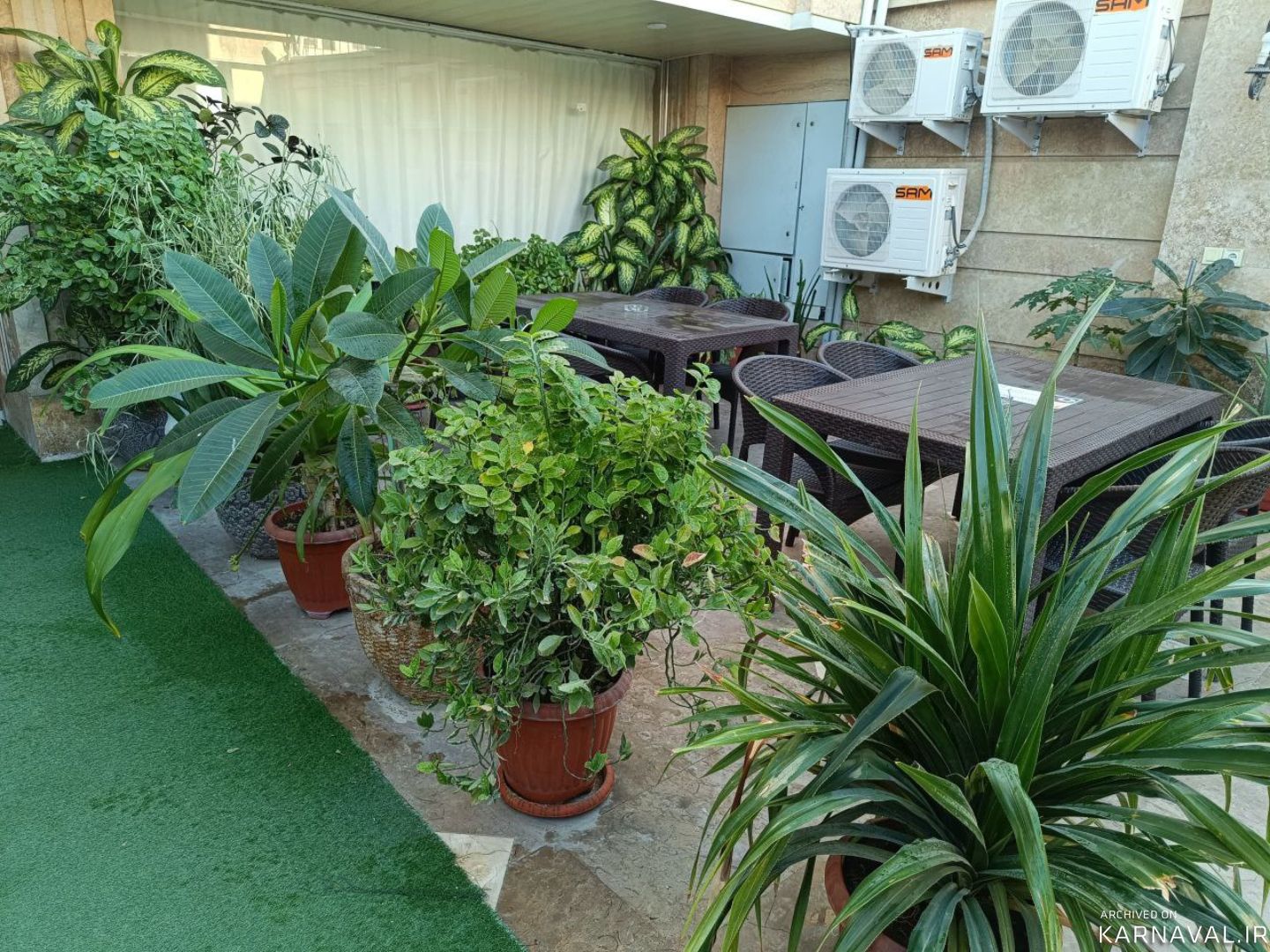 هتل رز مکران چابهار