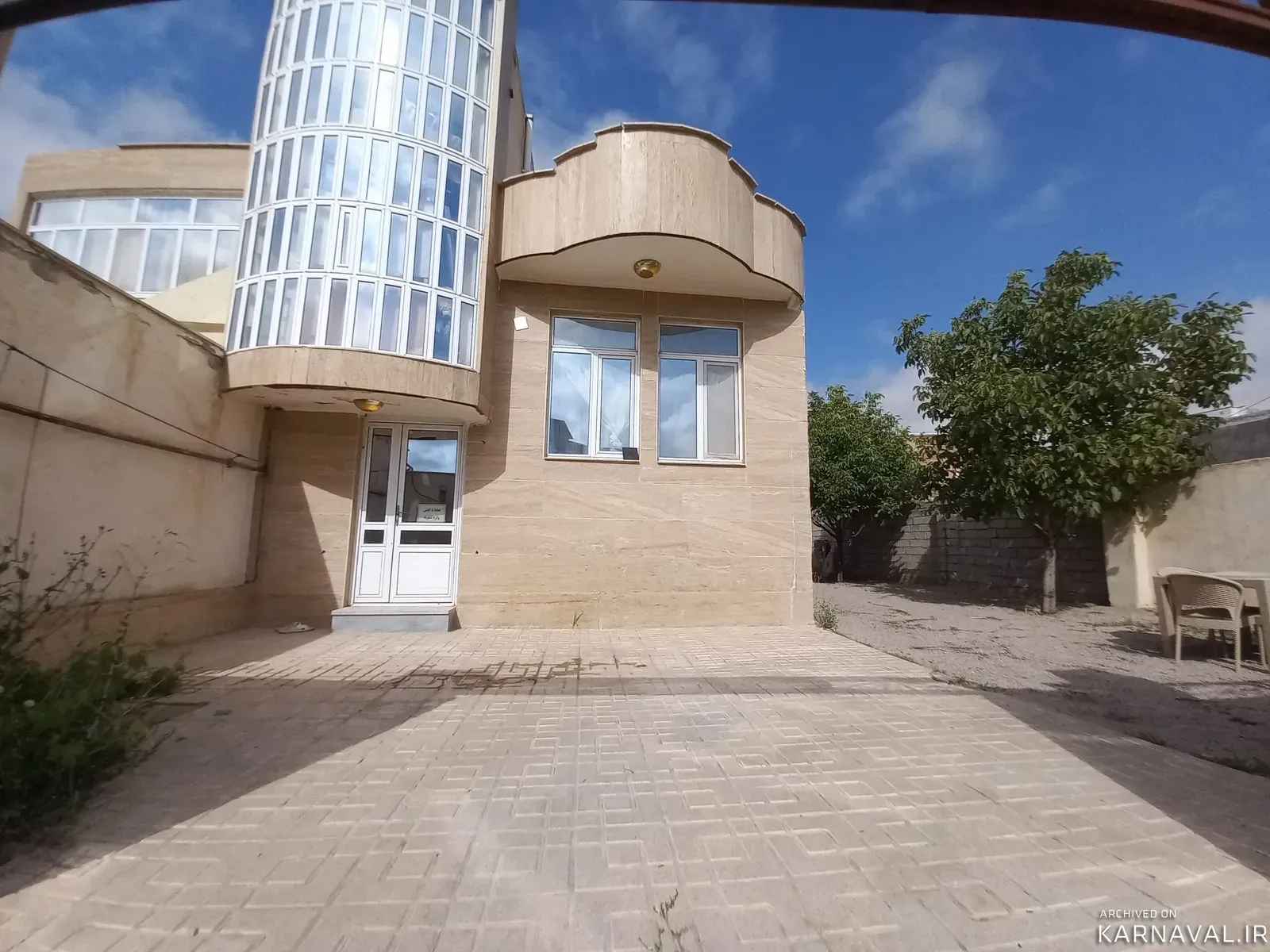 ویلا صحرا نورد اردبیل ویلا صحرا نورد اردبیل