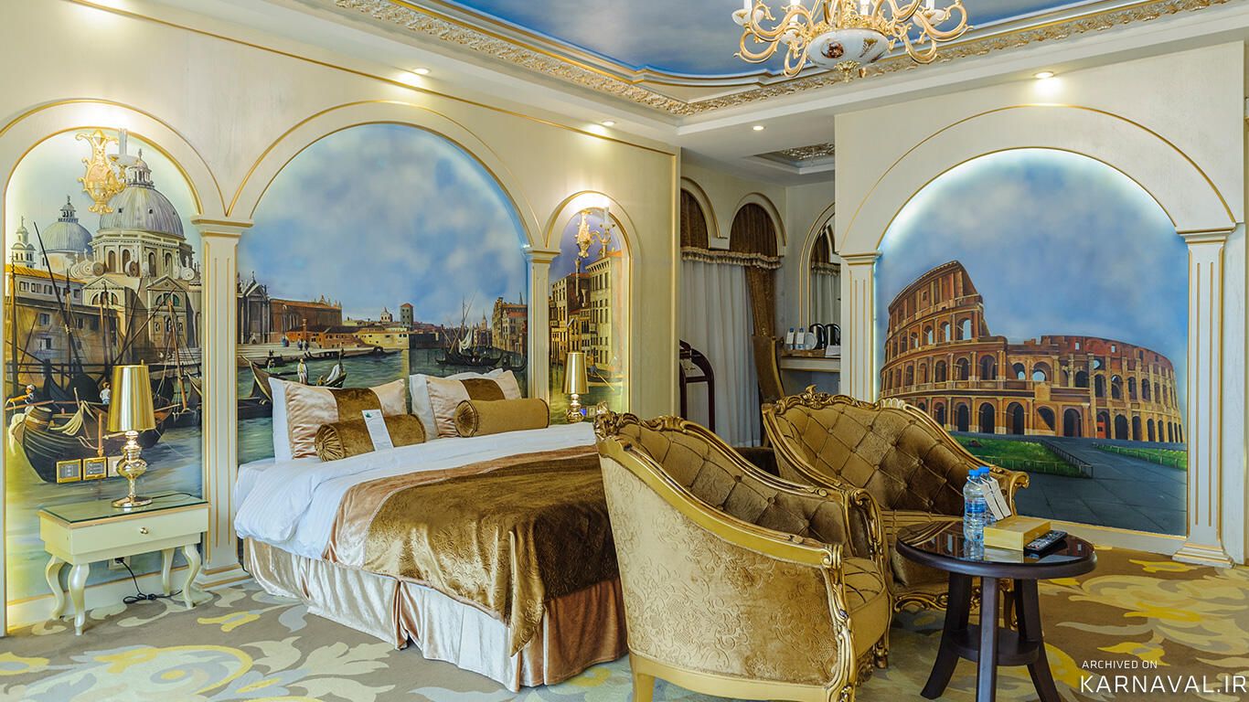 هتل الماس 2 مشهد هتل الماس 2 مشهد