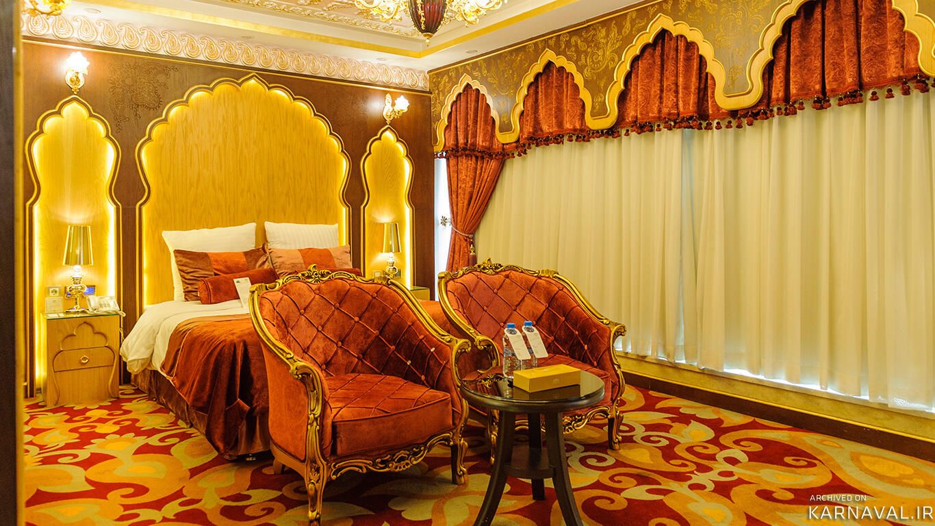 هتل الماس 2 مشهد هتل الماس 2 مشهد