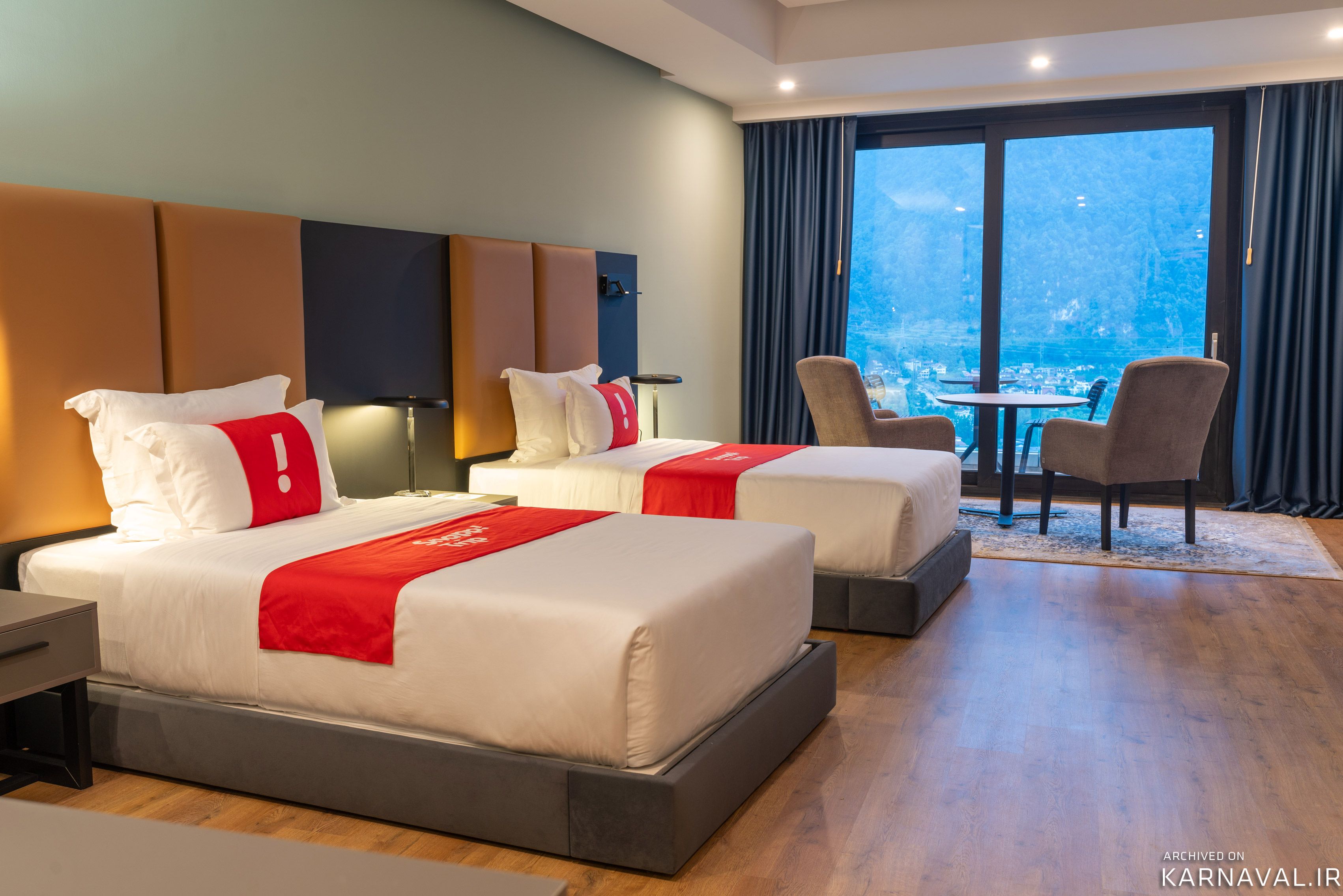 هتل آراز نوشهر هتل آراز نوشهر