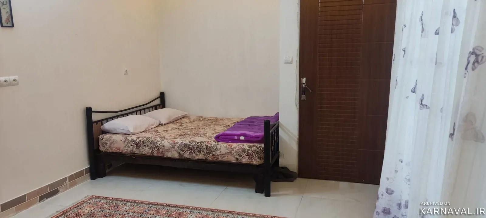 سوییت ویلایی گل باغ برغان