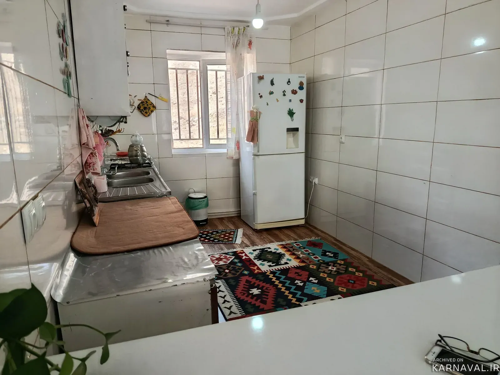خانه  آریو(چیا) جوانرود
