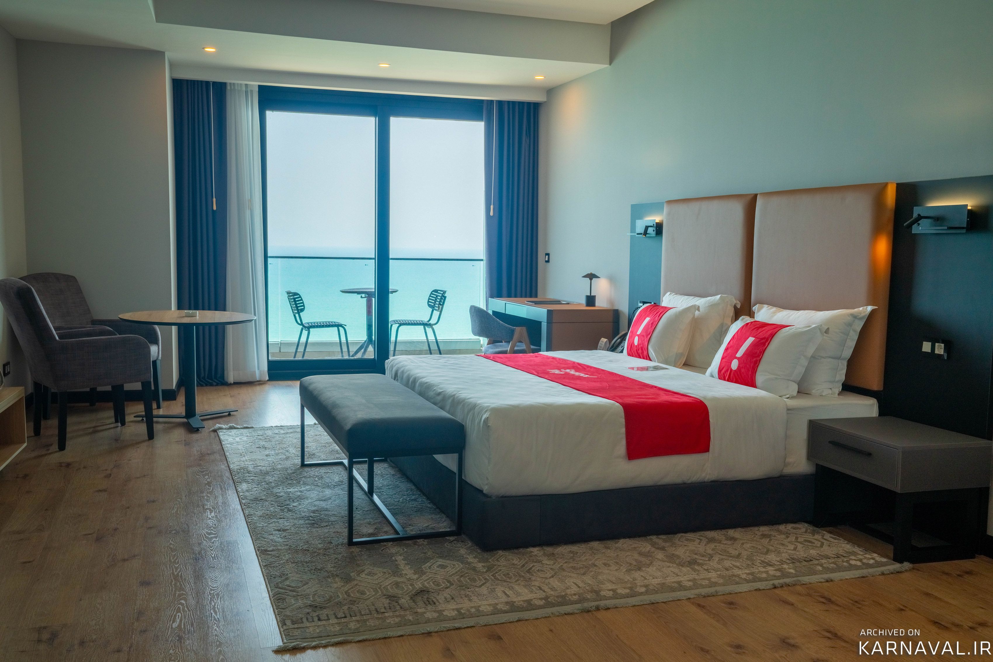 هتل آراز نوشهر هتل آراز نوشهر