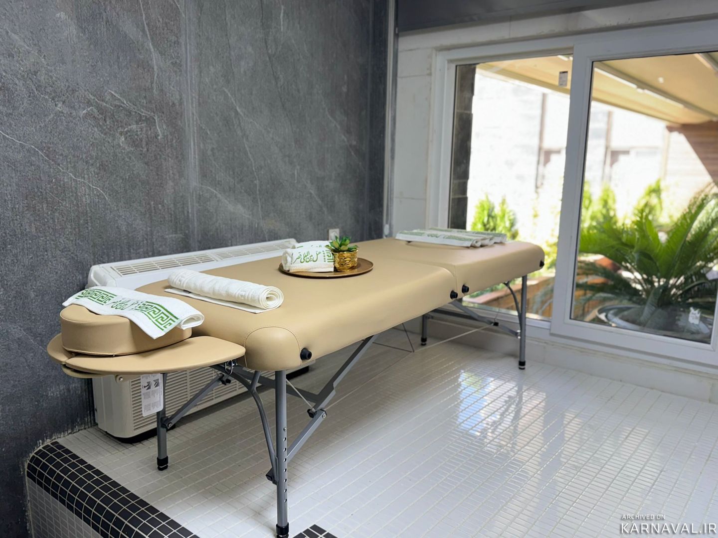 هتل قصر بین المللی مشهد