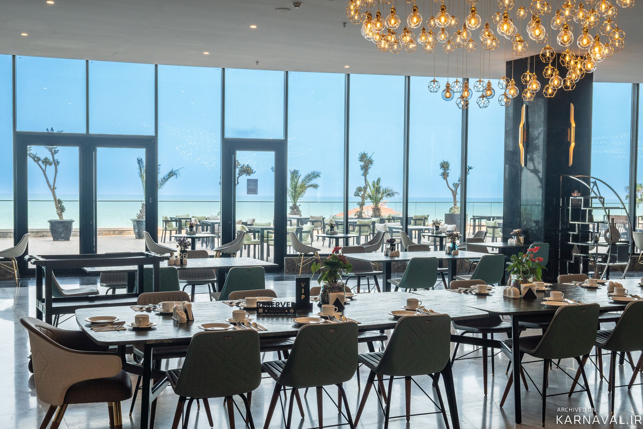 هتل آراز نوشهر هتل آراز نوشهر