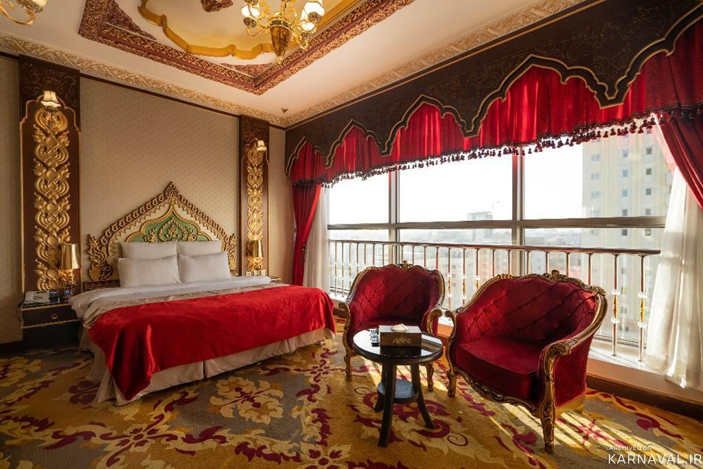 هتل الماس 2 مشهد هتل الماس 2 مشهد