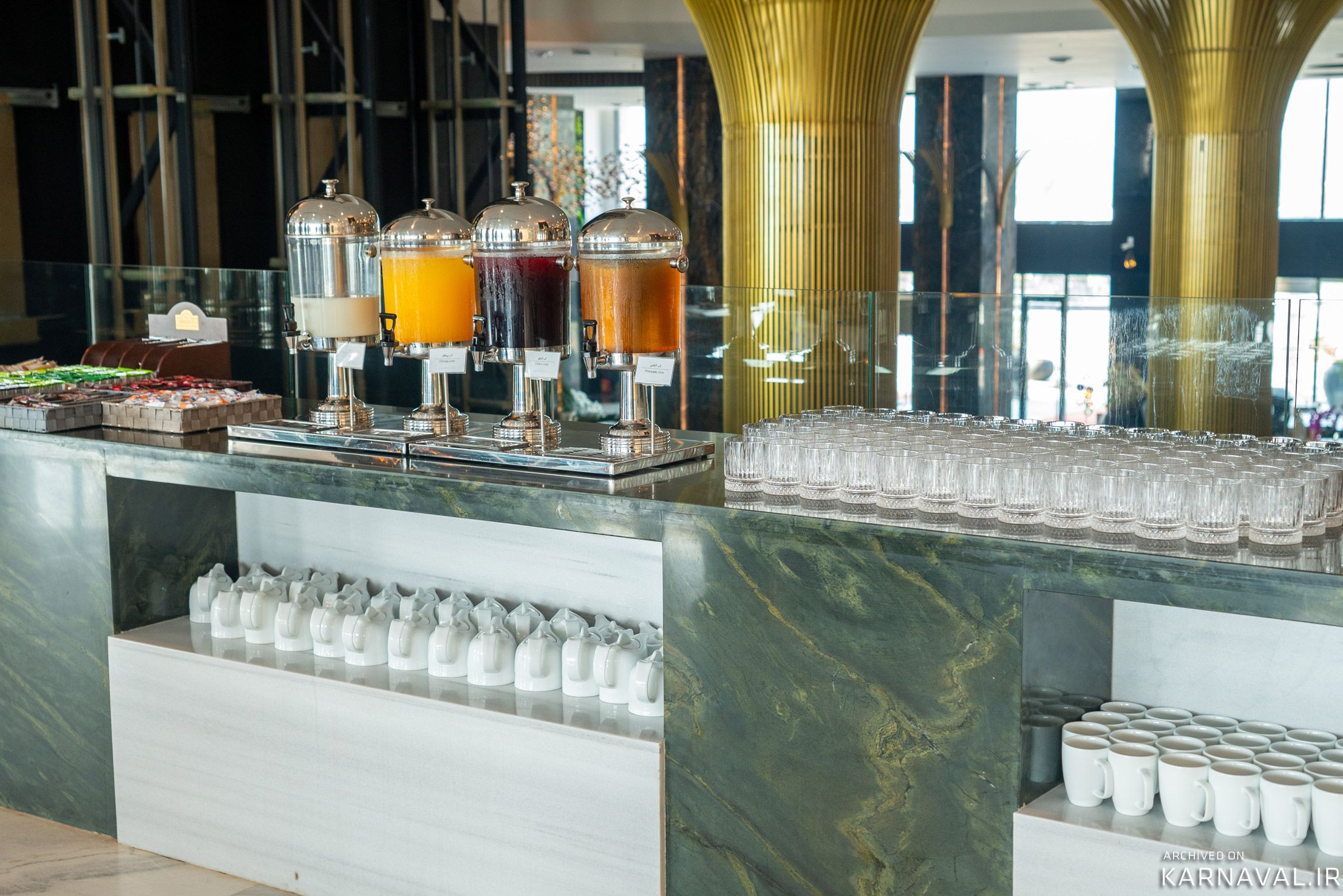 هتل آراز نوشهر هتل آراز نوشهر