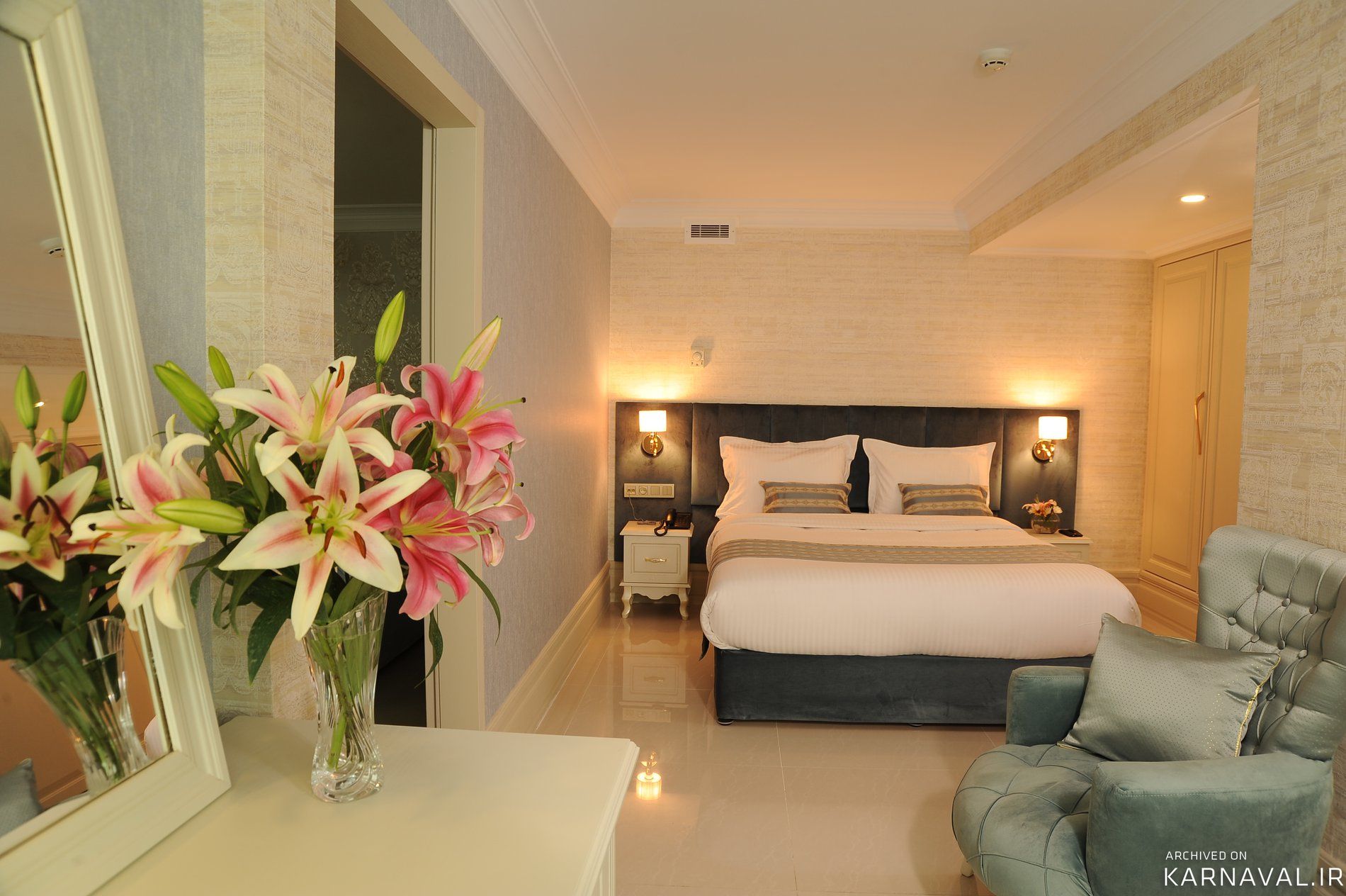 هتل سیمرغ تهران