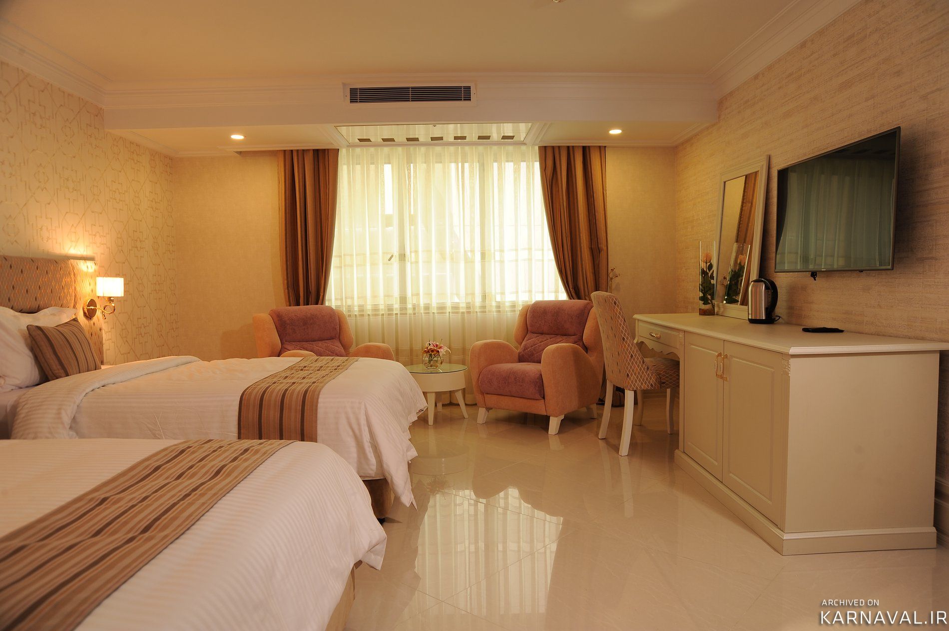 هتل سیمرغ تهران