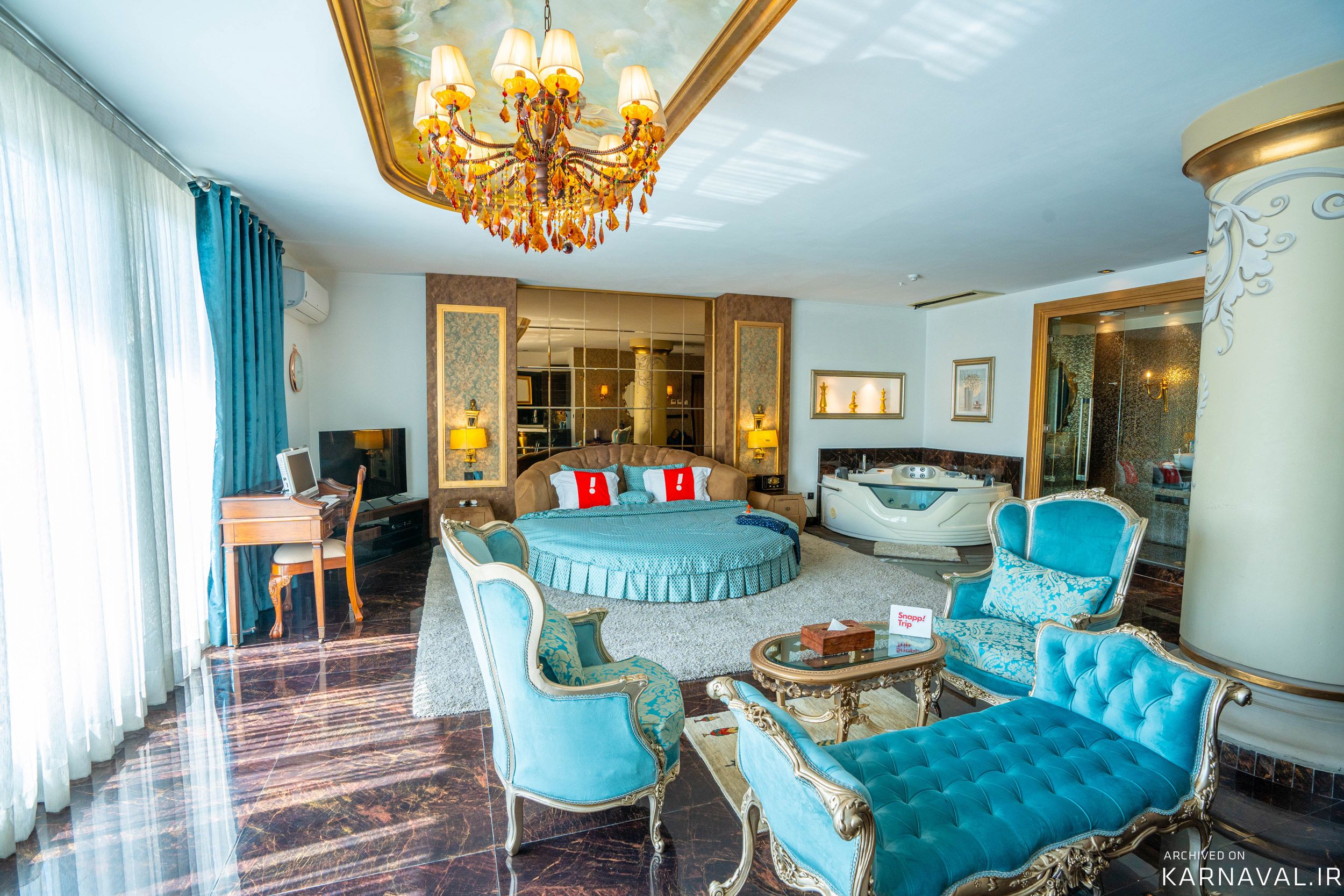 هتل آپارتمان تاج محل تهران هتل آپارتمان تاج محل تهران