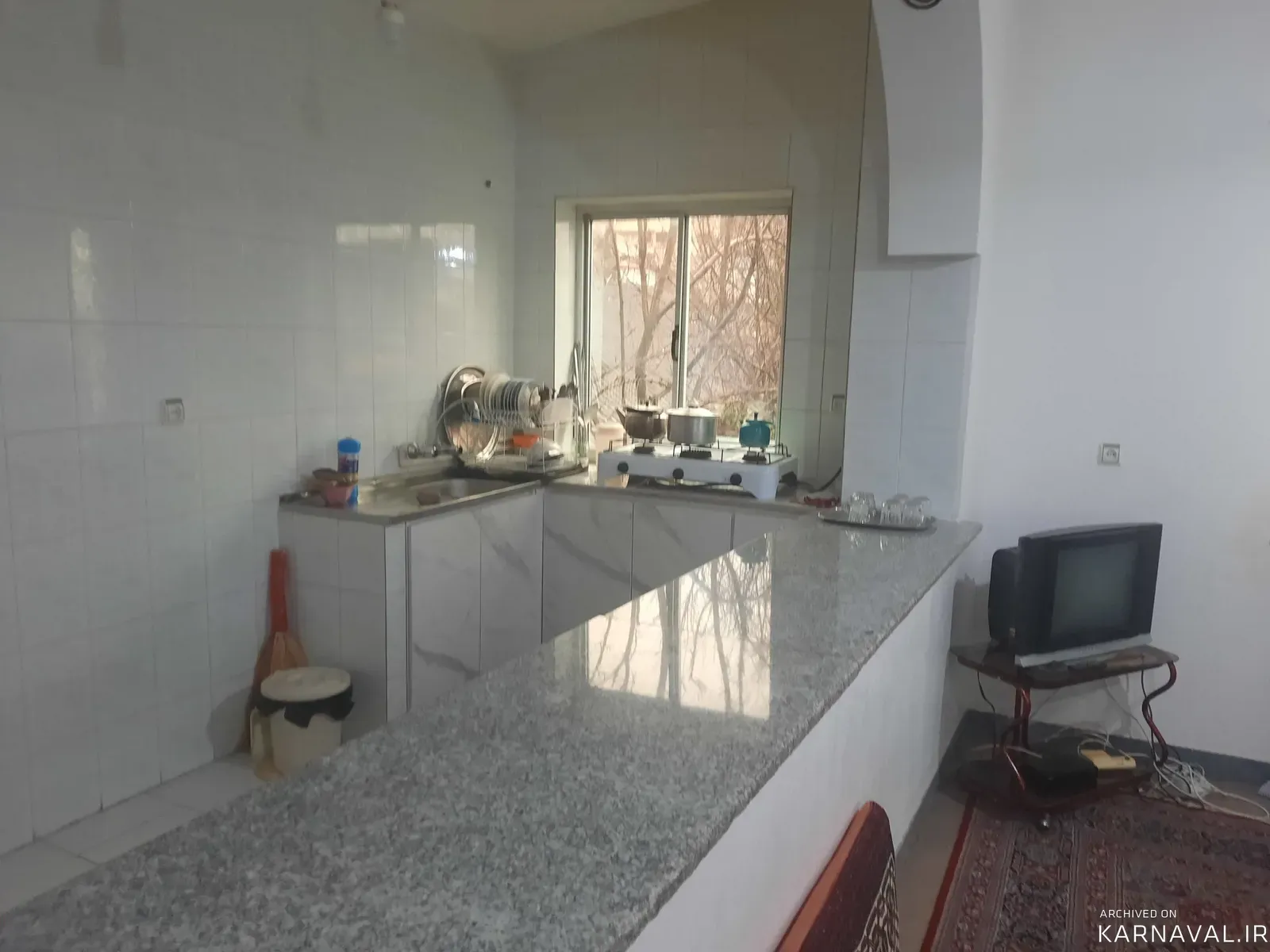 ویلا یوسفیان افرا چال ساری