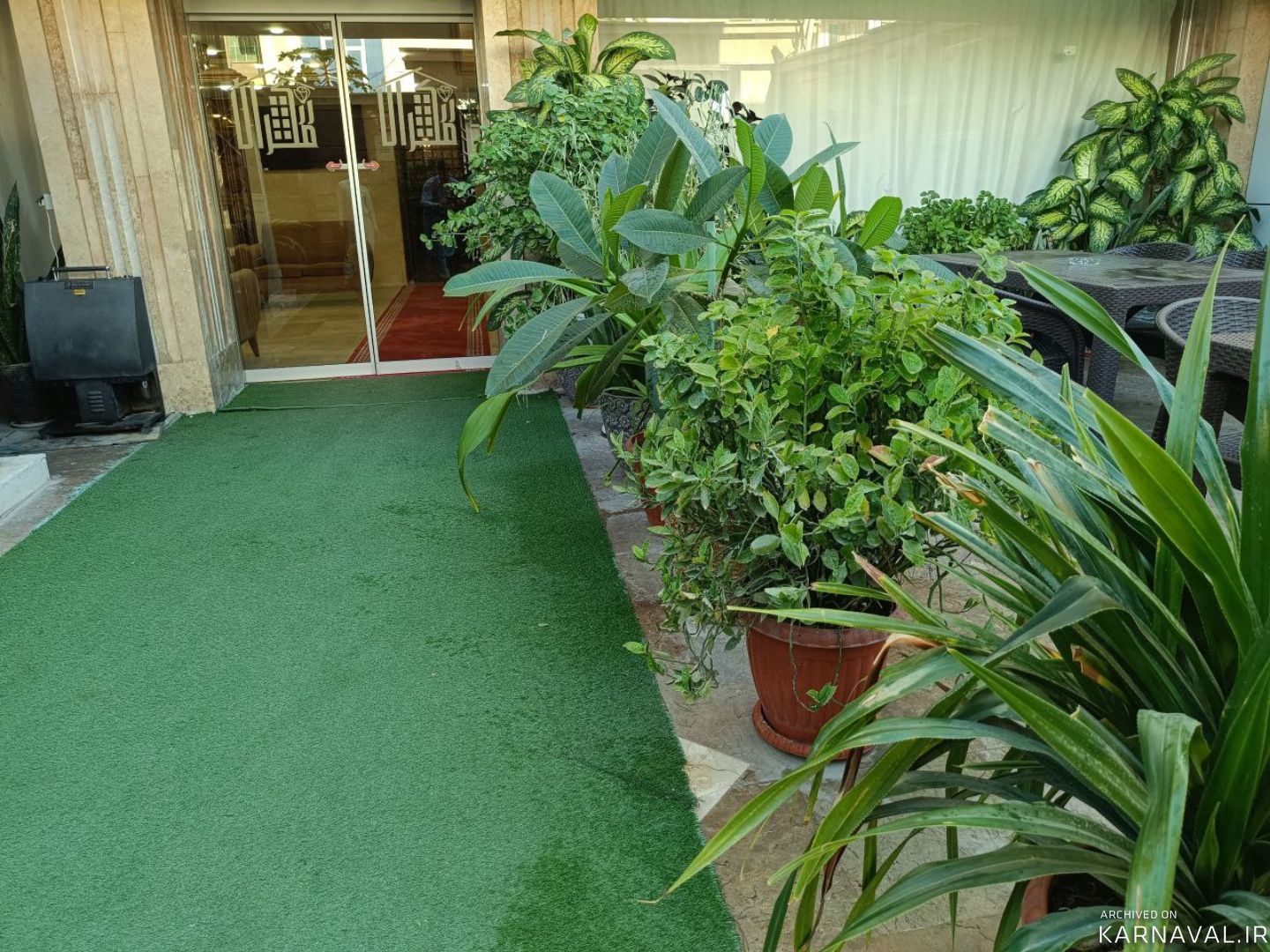 هتل رز مکران چابهار