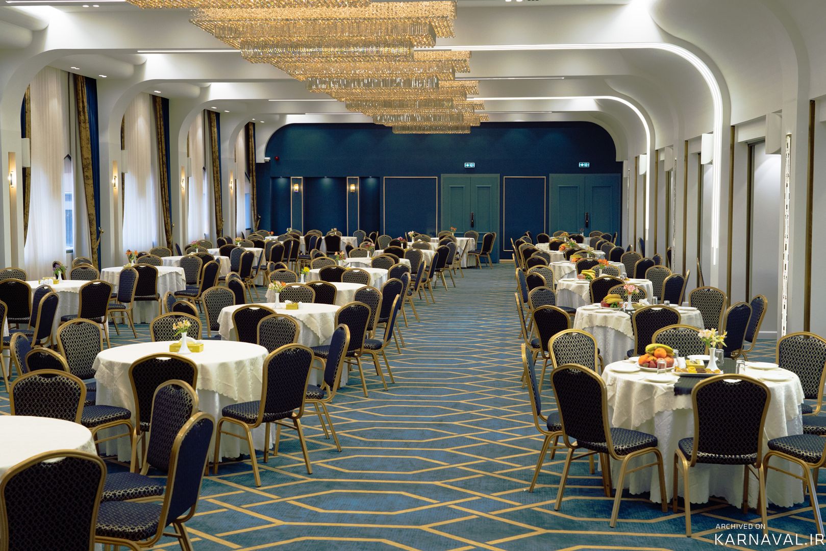 هتل پارسیان کوثر اصفهان