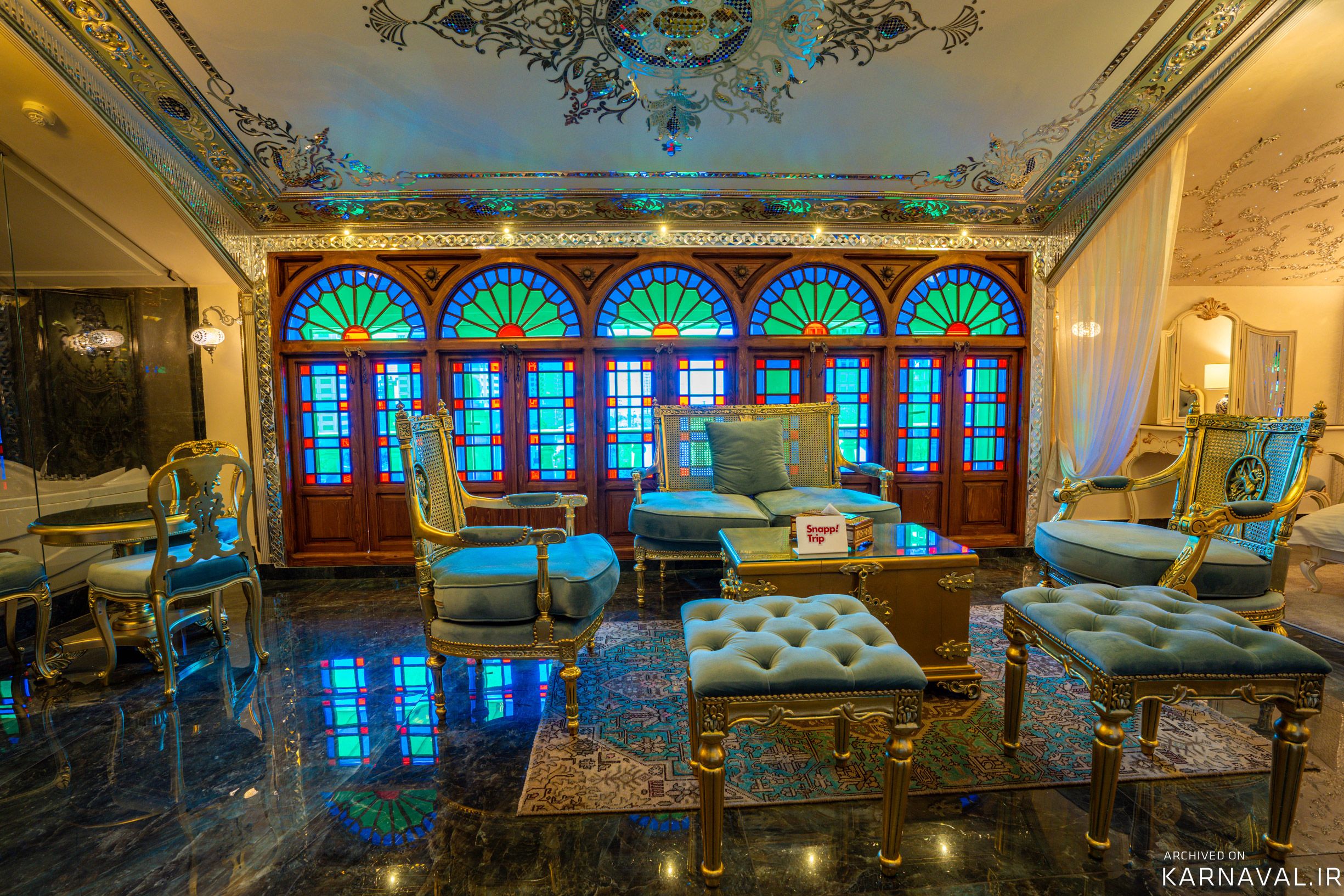 هتل آپارتمان تاج محل تهران هتل آپارتمان تاج محل تهران