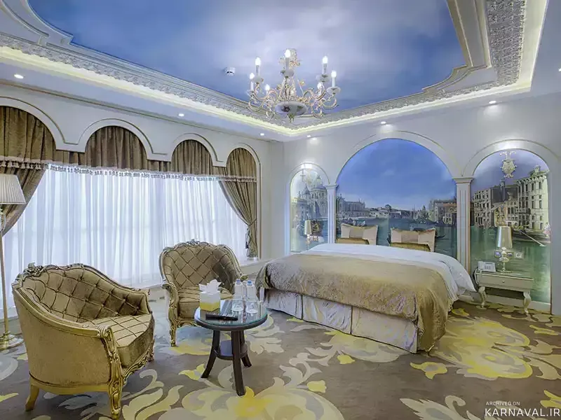 هتل الماس 2 مشهد هتل الماس 2 مشهد