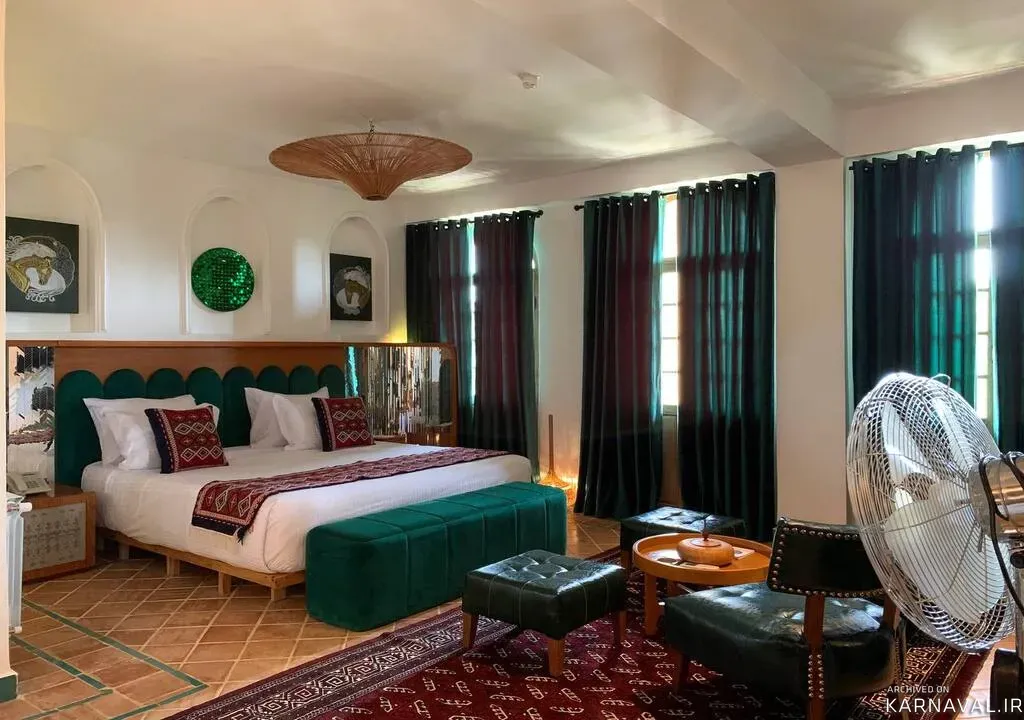 هتل بوتیک ونوشک ساری هتل بوتیک ونوشک ساری