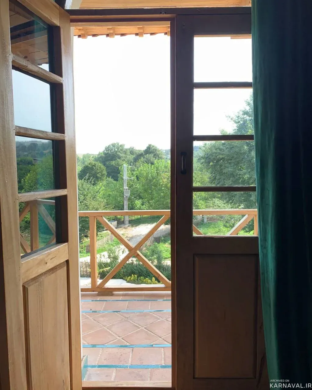 هتل بوتیک ونوشک ساری هتل بوتیک ونوشک ساری