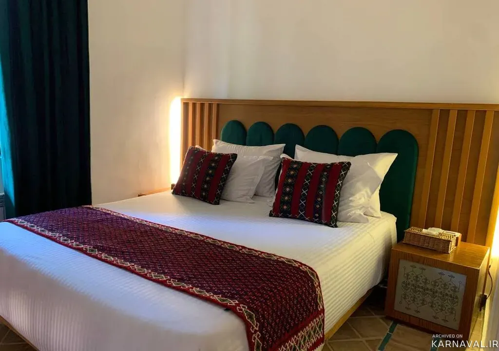 هتل بوتیک ونوشک ساری هتل بوتیک ونوشک ساری