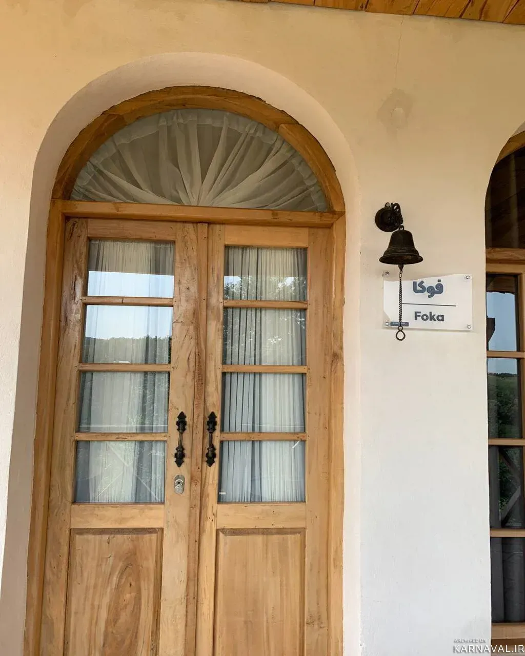 هتل بوتیک ونوشک ساری هتل بوتیک ونوشک ساری