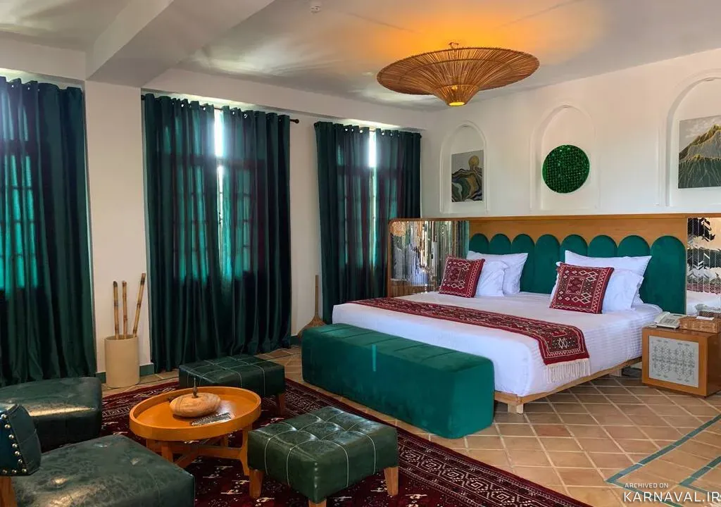 هتل بوتیک ونوشک ساری هتل بوتیک ونوشک ساری