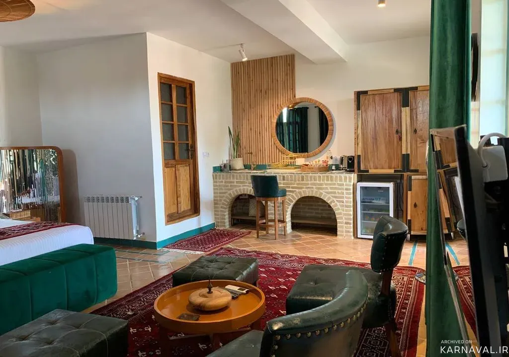 هتل بوتیک ونوشک ساری هتل بوتیک ونوشک ساری