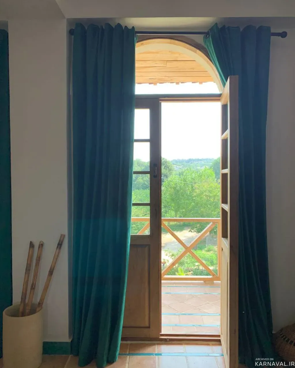 هتل بوتیک ونوشک ساری هتل بوتیک ونوشک ساری