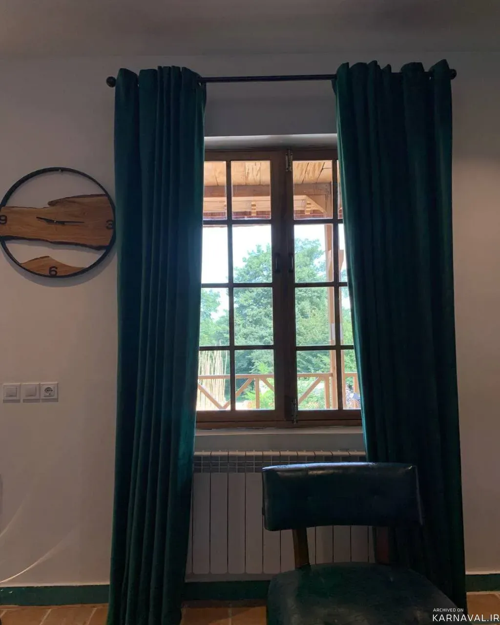 هتل بوتیک ونوشک ساری هتل بوتیک ونوشک ساری