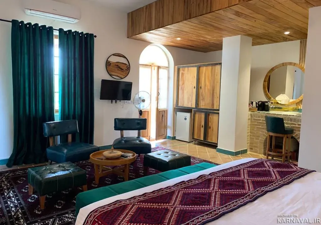 هتل بوتیک ونوشک ساری هتل بوتیک ونوشک ساری