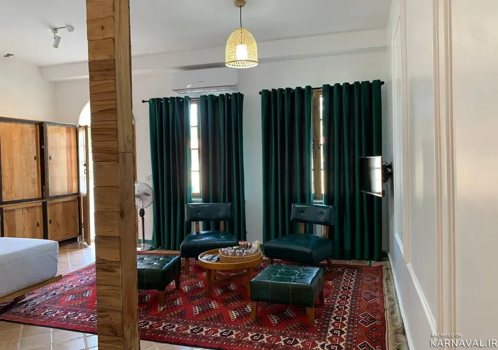 هتل بوتیک ونوشک ساری هتل بوتیک ونوشک ساری