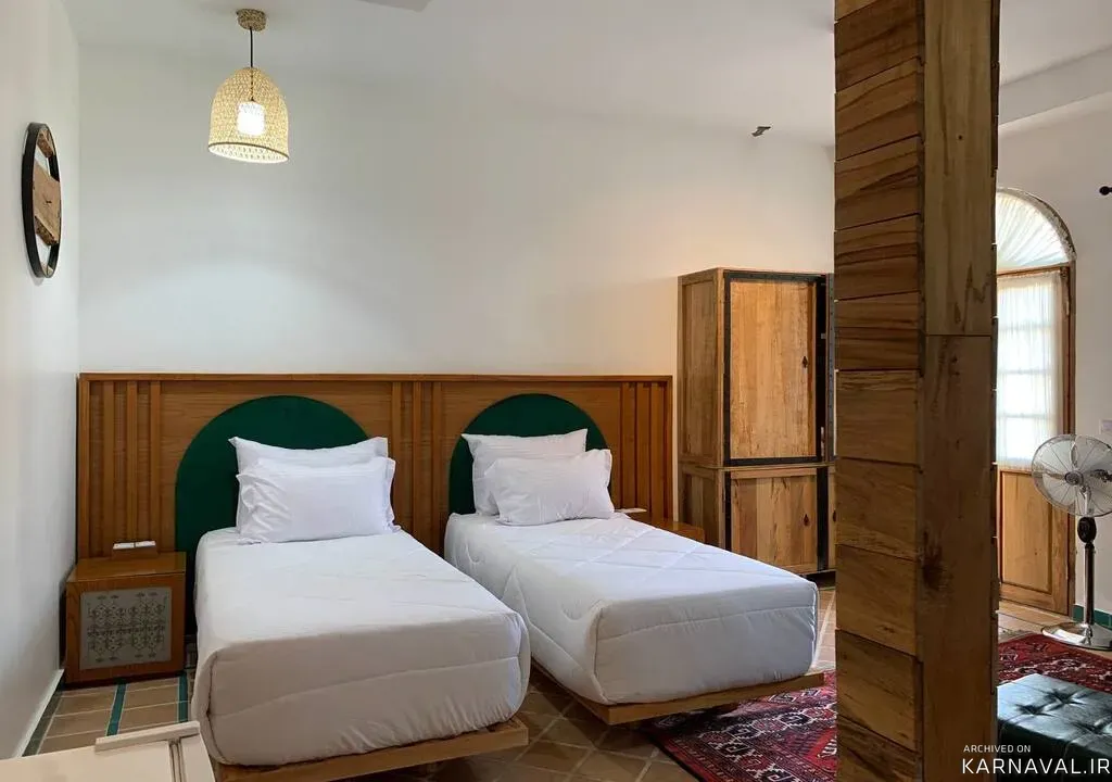 هتل بوتیک ونوشک ساری هتل بوتیک ونوشک ساری