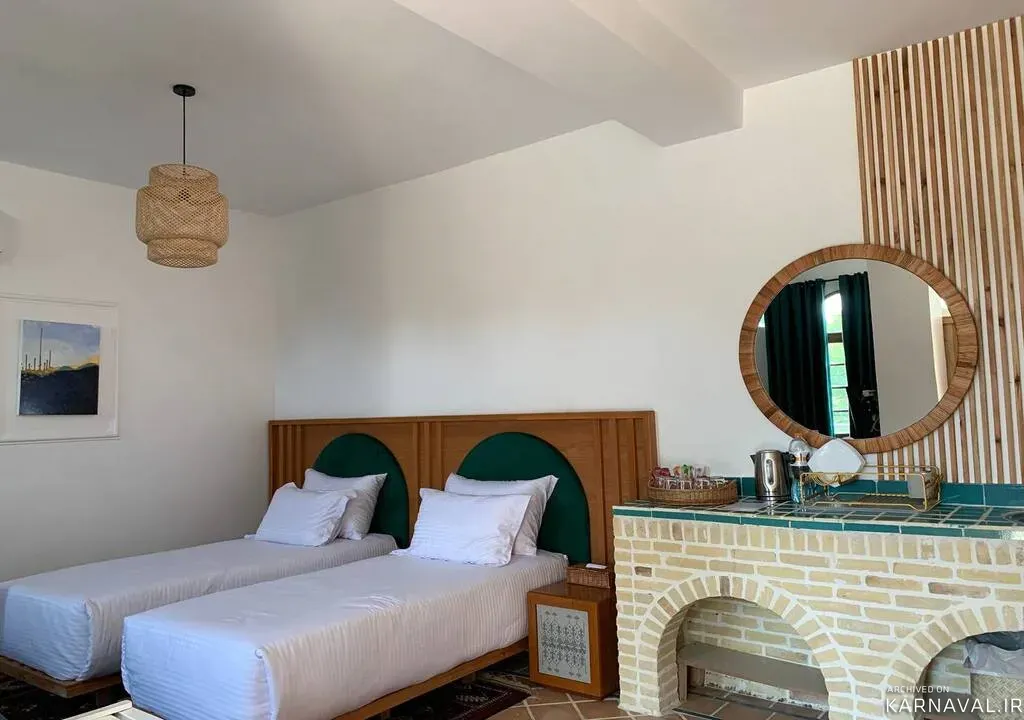 هتل بوتیک ونوشک ساری هتل بوتیک ونوشک ساری