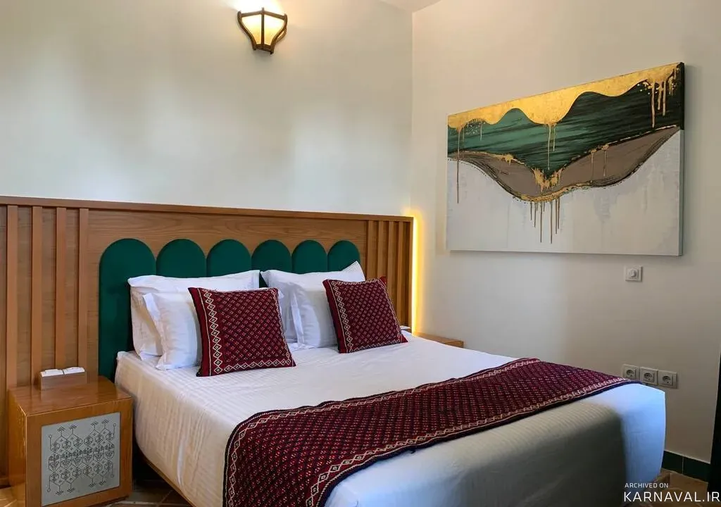 هتل بوتیک ونوشک ساری هتل بوتیک ونوشک ساری