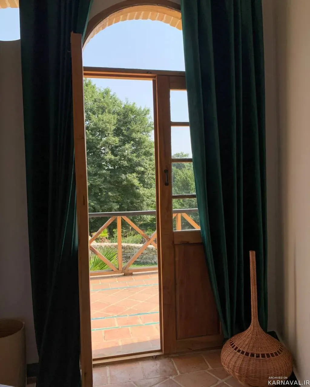 هتل بوتیک ونوشک ساری هتل بوتیک ونوشک ساری