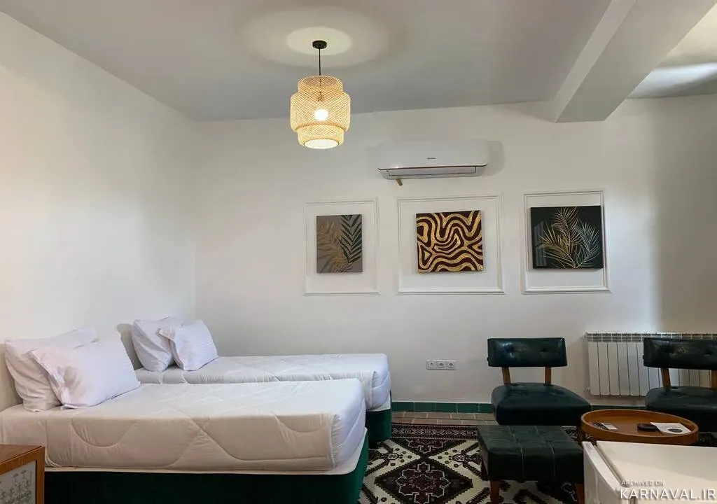 هتل بوتیک ونوشک ساری هتل بوتیک ونوشک ساری