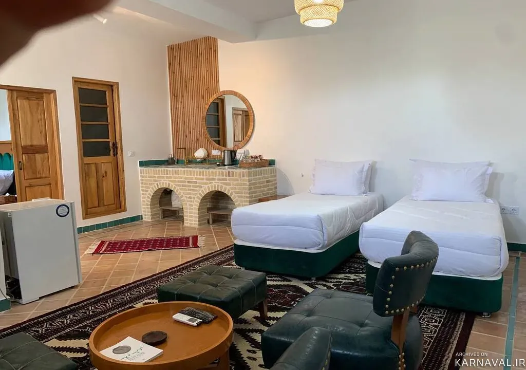 هتل بوتیک ونوشک ساری هتل بوتیک ونوشک ساری