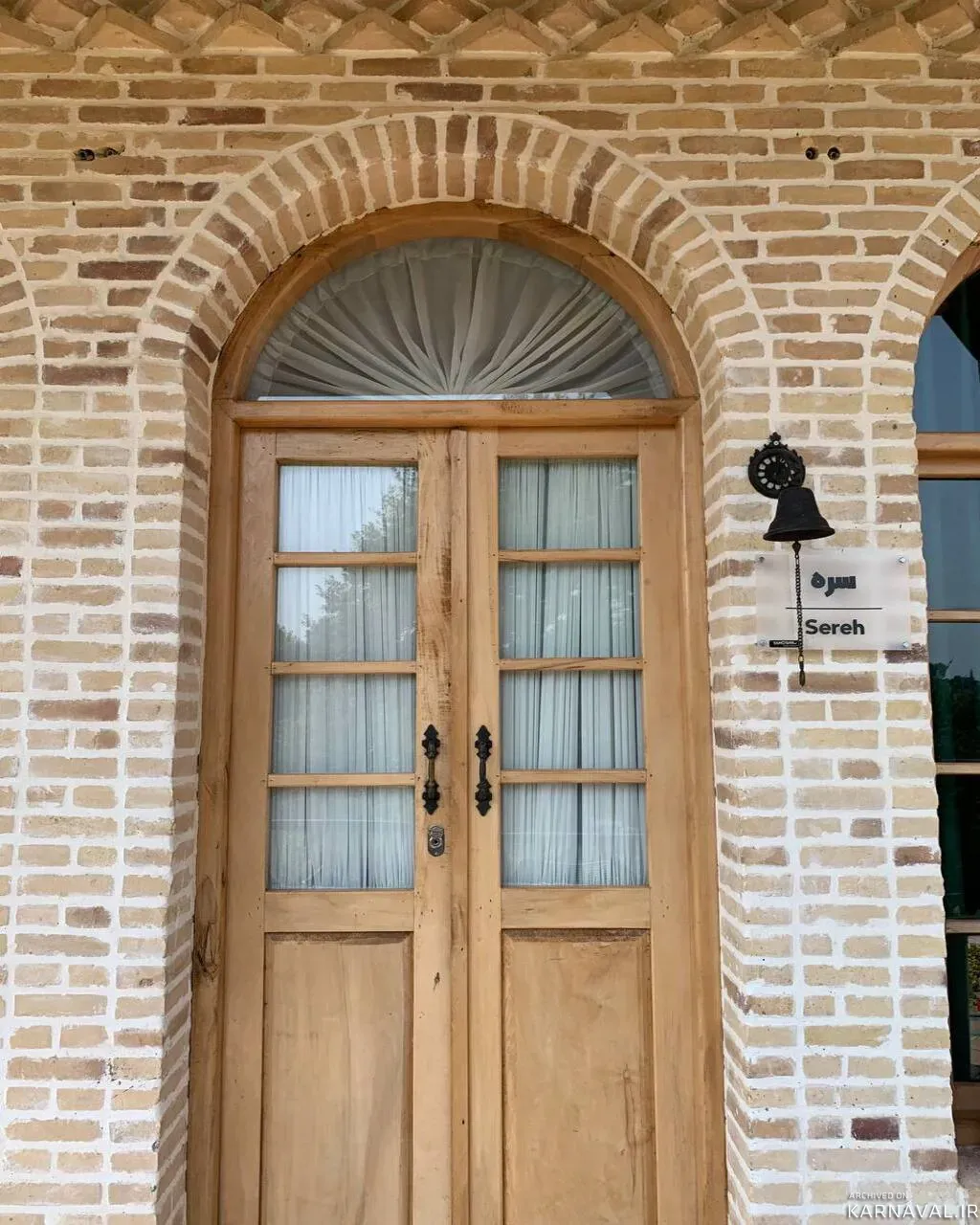 هتل بوتیک ونوشک ساری هتل بوتیک ونوشک ساری