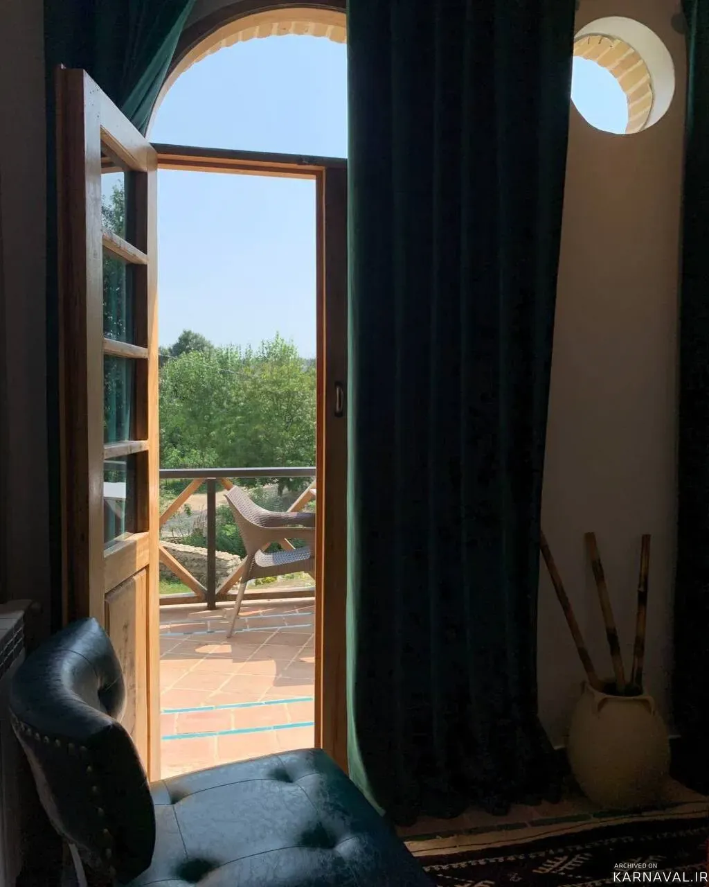 هتل بوتیک ونوشک ساری هتل بوتیک ونوشک ساری