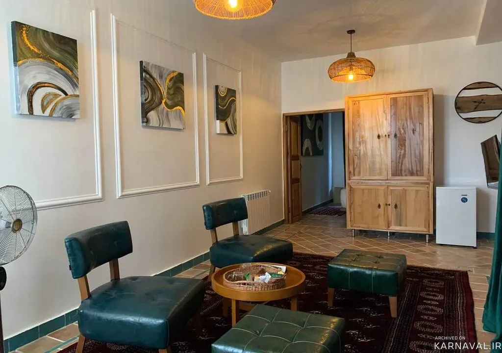 هتل بوتیک ونوشک ساری هتل بوتیک ونوشک ساری