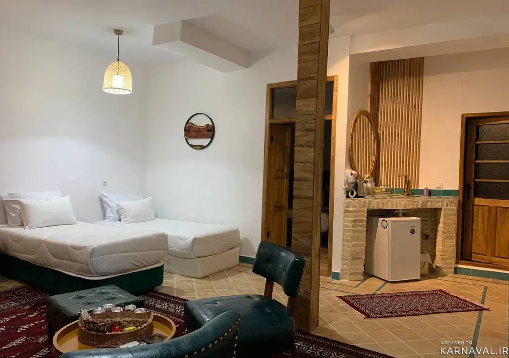 هتل بوتیک ونوشک ساری هتل بوتیک ونوشک ساری