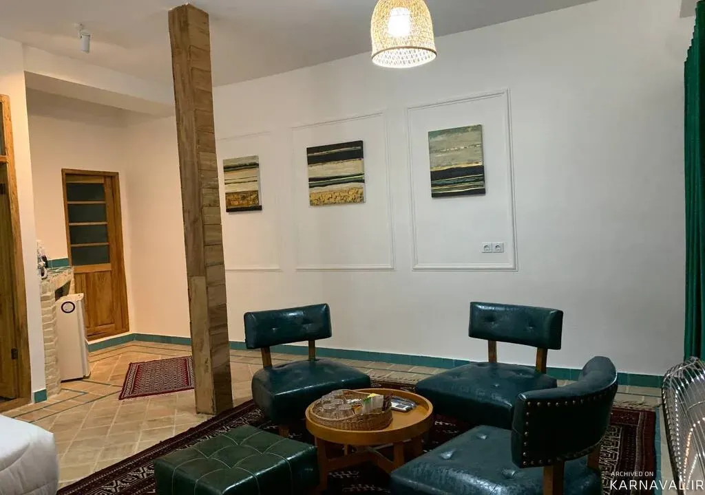 هتل بوتیک ونوشک ساری هتل بوتیک ونوشک ساری