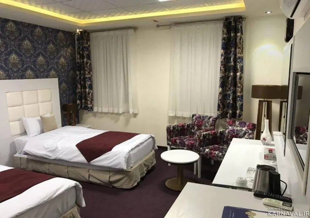 هتل راه و ما یزد هتل راه و ما یزد